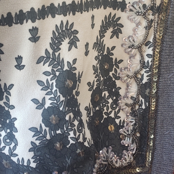 Twin-Set Simona Barbieri Bolero Cardigan - Picture 3 of 4